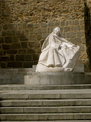 Aniversario de Teresa de Jesus, Avila